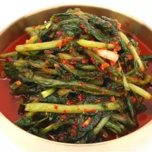 [훼미리푸드]국산 열무김치 2kg HACCP 당일생산