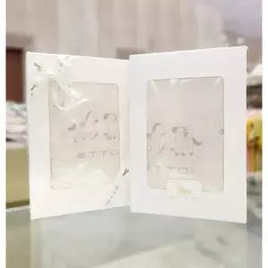 [에뜨와]실키오가닉 기저귀 SET (07P0 85002 / 아이보리)