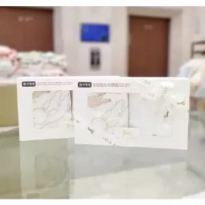 [에뜨와]루이스판타지 손수건 SET (07R0 85101 / 화이트)