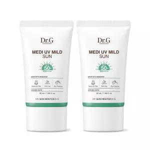 닥터지 메디 유브이 마일드 선 50ml + 50ml