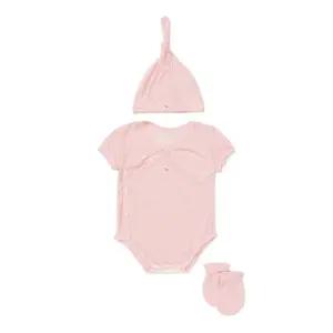 [블루독베이비]46-370-040-04 PH)쿠키슈세트바디수트