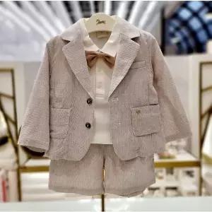 [에뜨와]S티프정장 3PCS 상하세트 (07R0 23201 / 베이지)