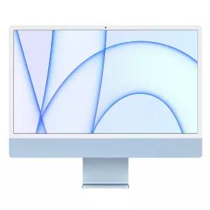 Apple 2021 아이맥 24 8코어 CPU 메모리 SSD 4480 x 2520 해상도 4.5K Retina 디스플레이  A2439