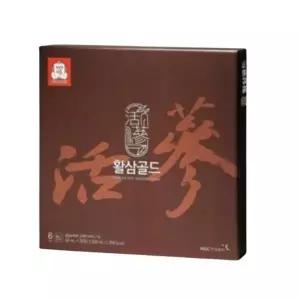 [정관장] 활삼골드 50ml 30포 1박스