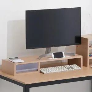 웰우드 디피로 750 서랍형 모니터 받침대 완제품 MT-10