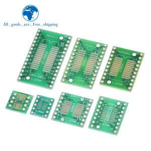 TZT 7valuex 보드 키트 SMD DIP SOP SOT23 8 10 14 16 20 24 28 SMT 변환