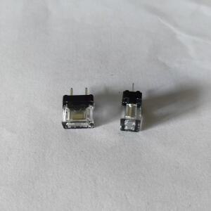 FANUC 퓨즈 HM03 0.3A 1.0A 3.2A 10x6x10mm 250V DAITO  2개