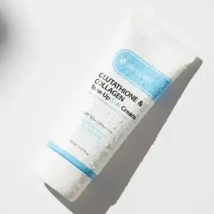 환해지는 맑은 톤 메이크업 베이스겸용 선크림 70ml