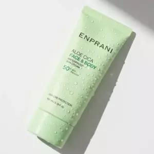제주 발효 알로에와 시카성분 수분촉촉 선크림 100ml