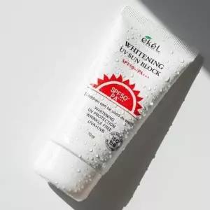 장시간 야외활동 강한 자외선 피부보호 선블록 70ml
