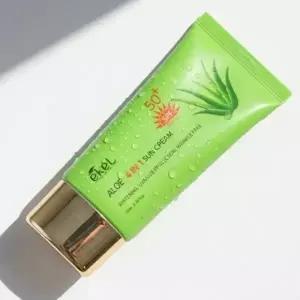 자외선으로 부터 피부 지켜주는 알로에 선크림 70ml