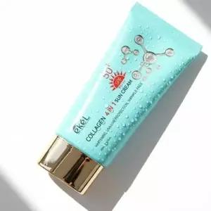 자외선으로 부터 피부 지켜주는 콜라겐 선크림 70ml