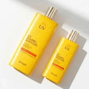 끈적임 적고 자외선으로 피부 보호 선플루이드 100ml