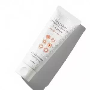 민감한 피부에 촉촉한 수분공급 자외선 선블럭 100ml