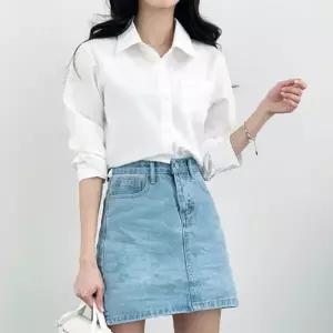 카라 셔츠 베이직 데일리