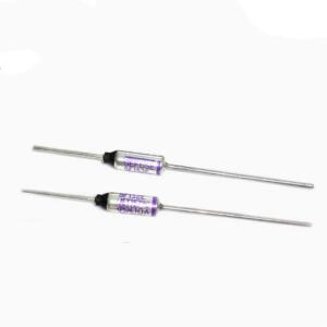10PCS SF152E 157 ° C 250V 10A 금속 열 퓨즈