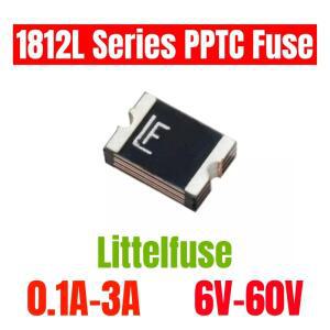 LF 1812 PPTC SMD 자체 복구 퓨즈 1812L050 L110 L260 0.14A 0.2A 1.1A 2A 0.1A-3A 8V 12V 15V 16V 24V 30V