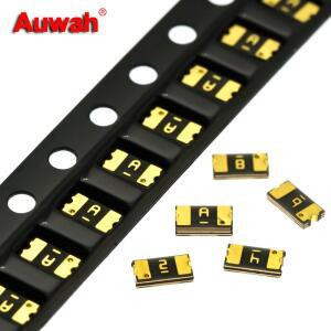 20Pcs 1206 PPTC SMD 리셋 가능 퓨즈 50mA 100mA 0.1A 3216 자체 복구