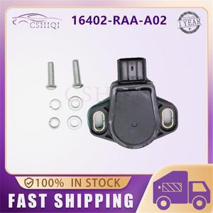 16402-RAA-A02  호환 어코드 MK7 유로 아큐라 TSX CL7-9 CM1-3 CN1-2 자동차 부품용 스로틀 포지션 TPS 센