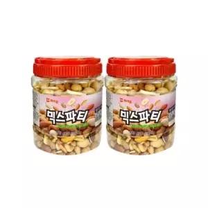 머거본 오감찬미 믹스파티 800G X 2개 술안주/J