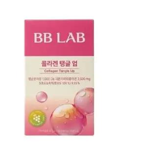 [비비랩] 콜라겐 탱글 업 젤리 형태 스틱 14포 1통 한국 이너뷰티