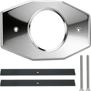 A502-26 모엔 및 델타 샤워 밸브 플레이트용 원홀 리모델링 커버