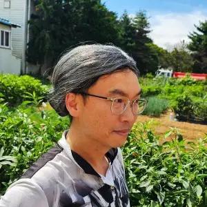 [셀러에이드]가발 할머니 백발가발 쪽진머리
