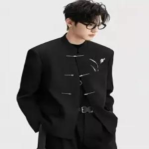 EAMT 남사친 결혼식 복 세트 데일리룩 정장 피로연 드레스 YJ1
