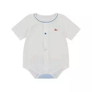 [롯데백화점]에뜨와 월로우5부바디수트07T317913/출산,신생아 백일선물,여름 바디수트,뱀부