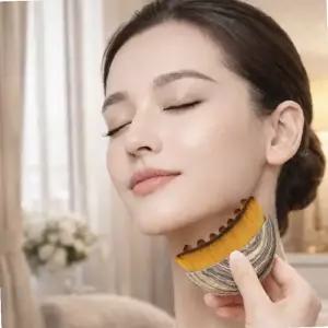 두피 마사지기 괄사 브러쉬 혈액순환 페이스 바디 겸용 릴렉스 케어 용품