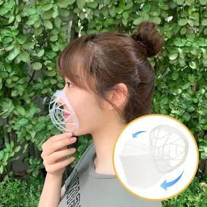 샤론 숨편한 마스크가드(3개입) +고정핀(6개) Pop9+2RsY