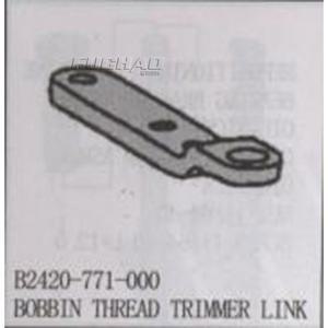 호환 B2420-771-000 BOBBIN 스레드 트림 재봉틀 부품