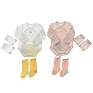 [대구백화점] [에뜨와]토드배내바디수트3PCS SET(07T017905)