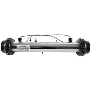 Bzsunway 센서 4.0kW 240V / 120V 584 58120이 장착된 Balboa 58117 M7 온수 욕조 스파 히터 소자 어셈블리