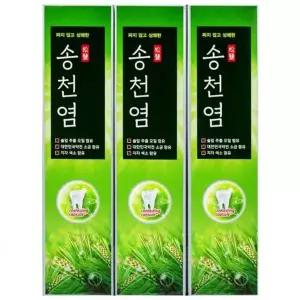 [하프클럽/알티피아]치약 메디안 개입 송천염