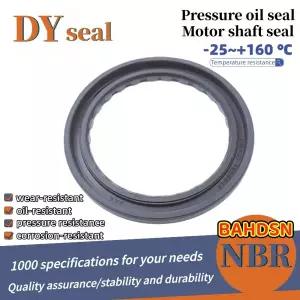 압력 오일 도장 유압 펌프 NBR BAHDSN-65 x 85x7mm 65x85x7mm OMT250 도장 ISO 90012008