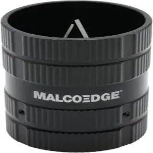 MalcoEdge HD 튜브 내부/외부 리머 - 내구성이 뛰어난 알루미늄 본체가 장착된 튼튼한 HVAC 도구 다목적