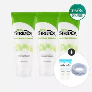 약산성 폼 클렌저 150mlx3개(gift 폼클렌저 50ml 2개+세안밴드 1개)