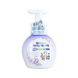 손 비누 250ml 폼형 유아 유아 세정제 손 비누 폼 250ml 거품 비누 손 청결 위생