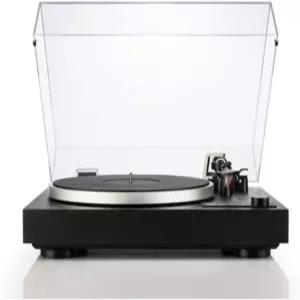 듀얼 CS618 수동 다이렉트 드라이브 턴테이블 Ortofon 2M 블루 카트리지 자동 리프트 앤 스톱 33/45/78 RPM