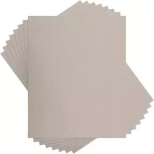 AXELIP 칩보드 카드보드 8.5 x 11 인치 22 포인트 크래프트 20 장 배송 우편 발송 포장 DIY 공예용 플랫