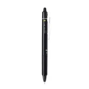노크식볼펜 프릭션 LFBK-23F-B 0.7mm흑색 1개