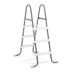 인텍스 28064 수영장 사다리 91cm이하 풀장용