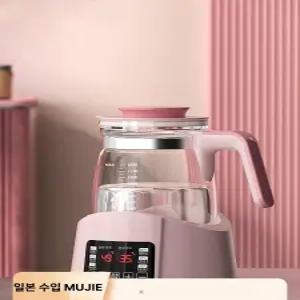 52QUAD 올인원분유포트 이지 보온 온도조절 분유