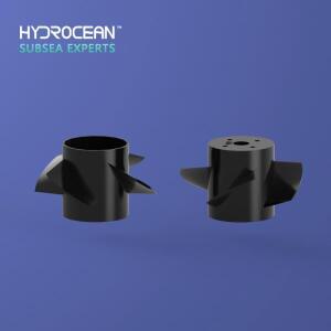 Hydrocean-P75 수중 스러스터 rov 로봇 블레이드