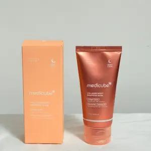 메디큐브 콜라겐 나이트 랩핑 마스크 75ml 1개