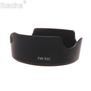 EW-63C 렌즈 후드 Canon EF-S 18-55mm f/3.5-5.6 IS STM 및 55-250 카메라