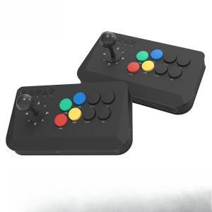 게임 콘솔 2.4G 무선 격투 더블 쉐이크 테이블 킹 오브 파이터즈 아케이드 조이스틱에 적합