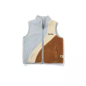 매장정품 코닥 KODAK KIDS 코다크롬 플리스 베스트 키즈 MINT GREEN K4326LFV90MNT 701394