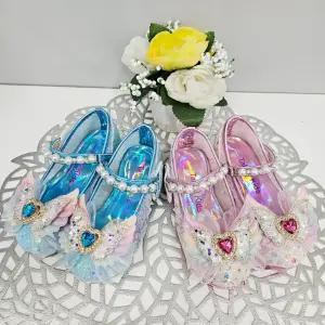 탈렌트클로젯모다양산  망사샌들 세라피나LED오픈샌들 TSZ31NWS10_YS